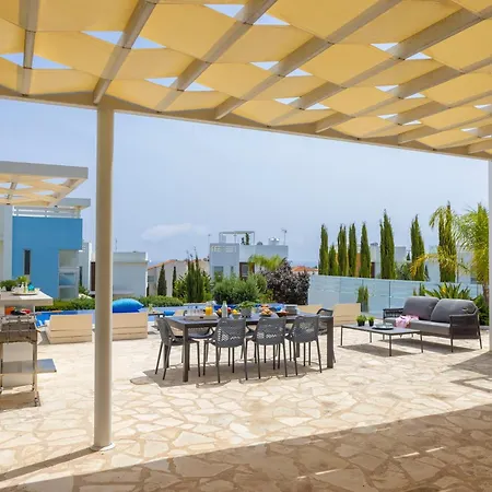 Milos Lifestyle H27 Villa Protaras